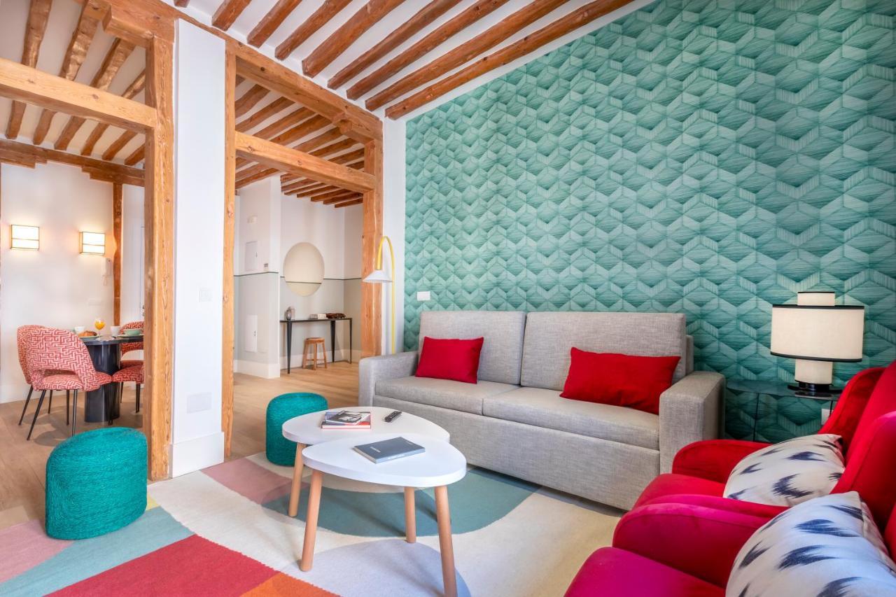 Slow Suites Chueca Madrid Kültér fotó