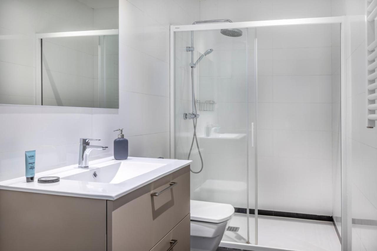 Slow Suites Chueca Madrid Kültér fotó