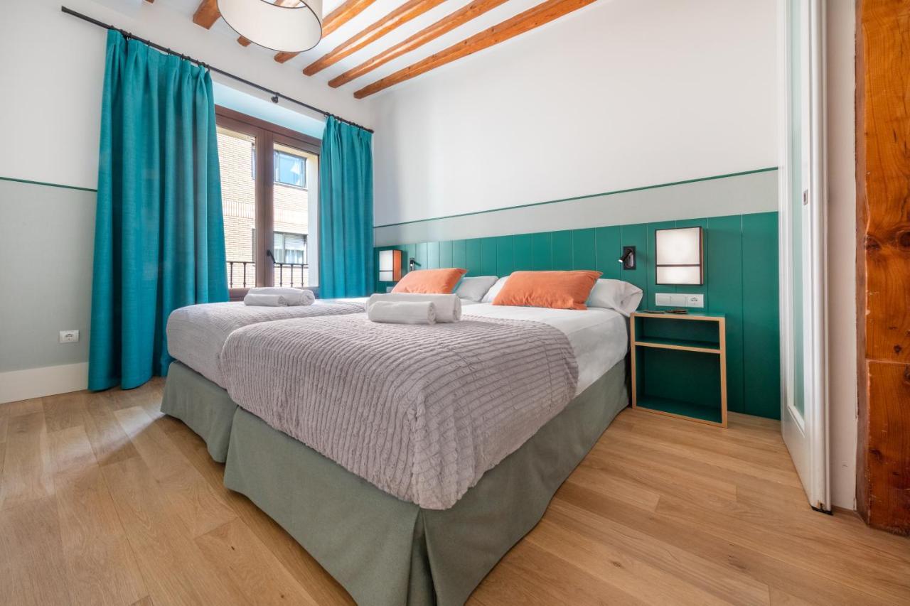 Slow Suites Chueca Madrid Kültér fotó