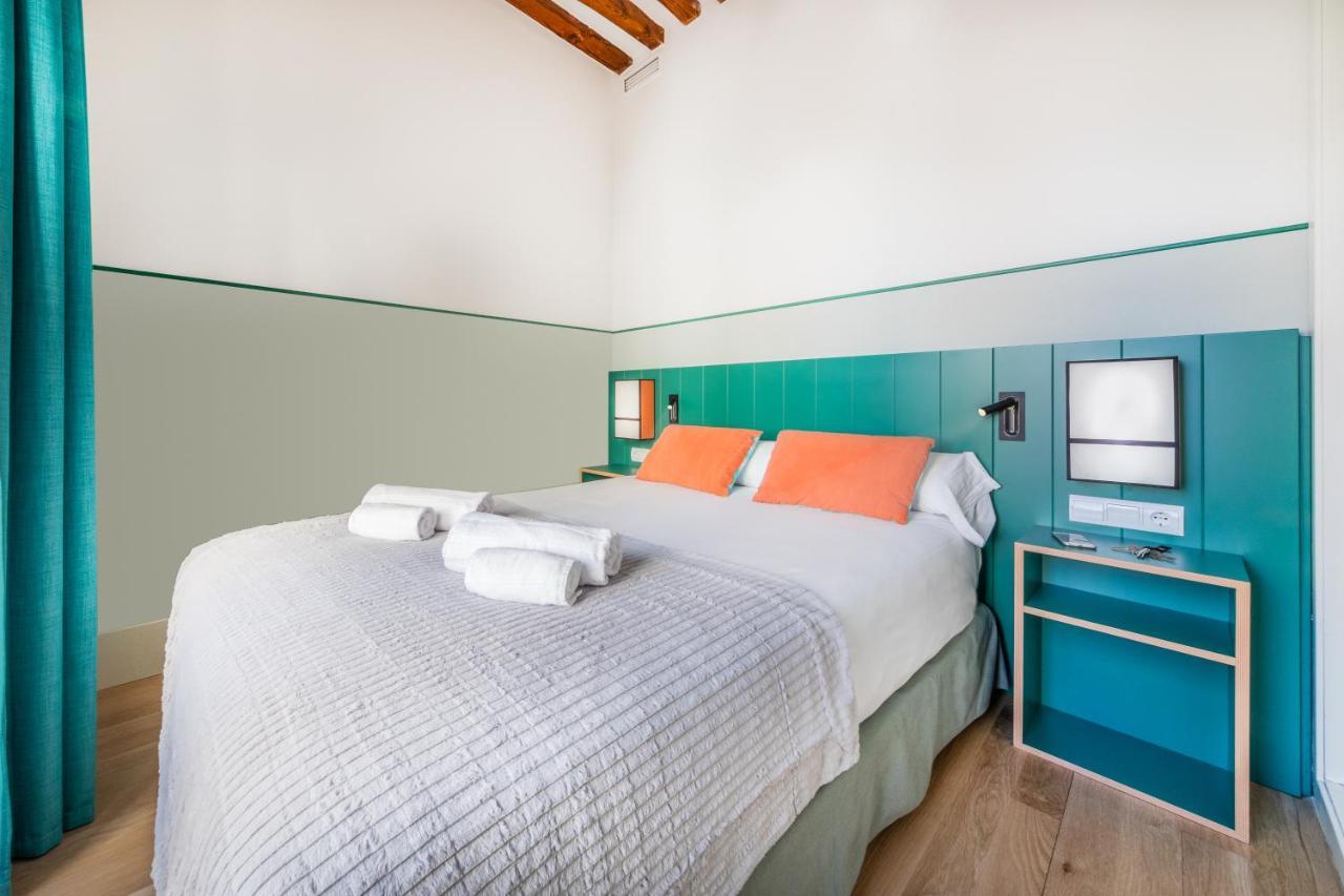 Slow Suites Chueca Madrid Kültér fotó