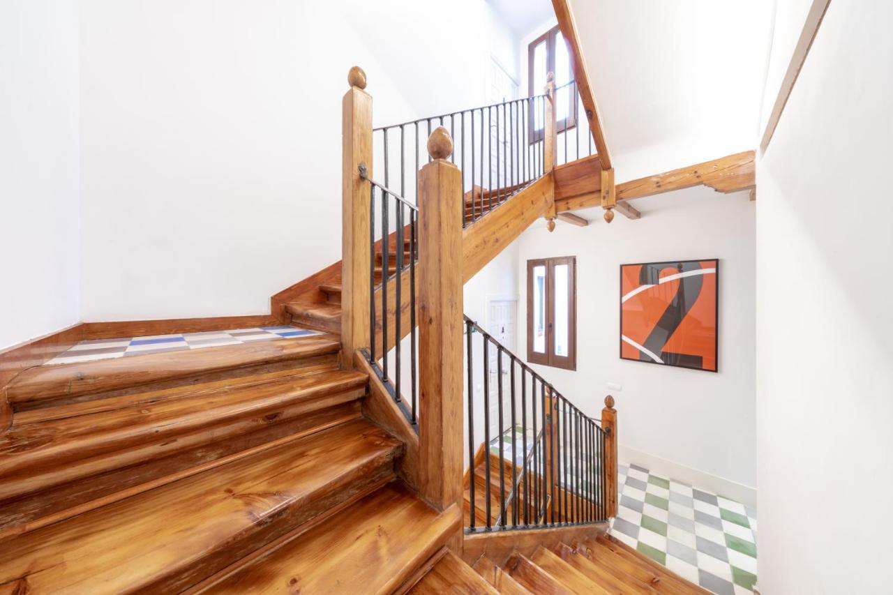Slow Suites Chueca Madrid Kültér fotó