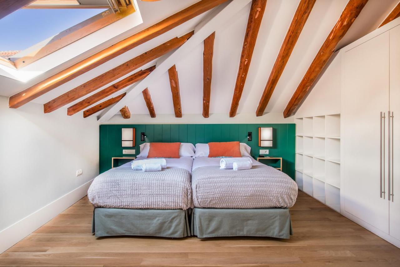 Slow Suites Chueca Madrid Kültér fotó