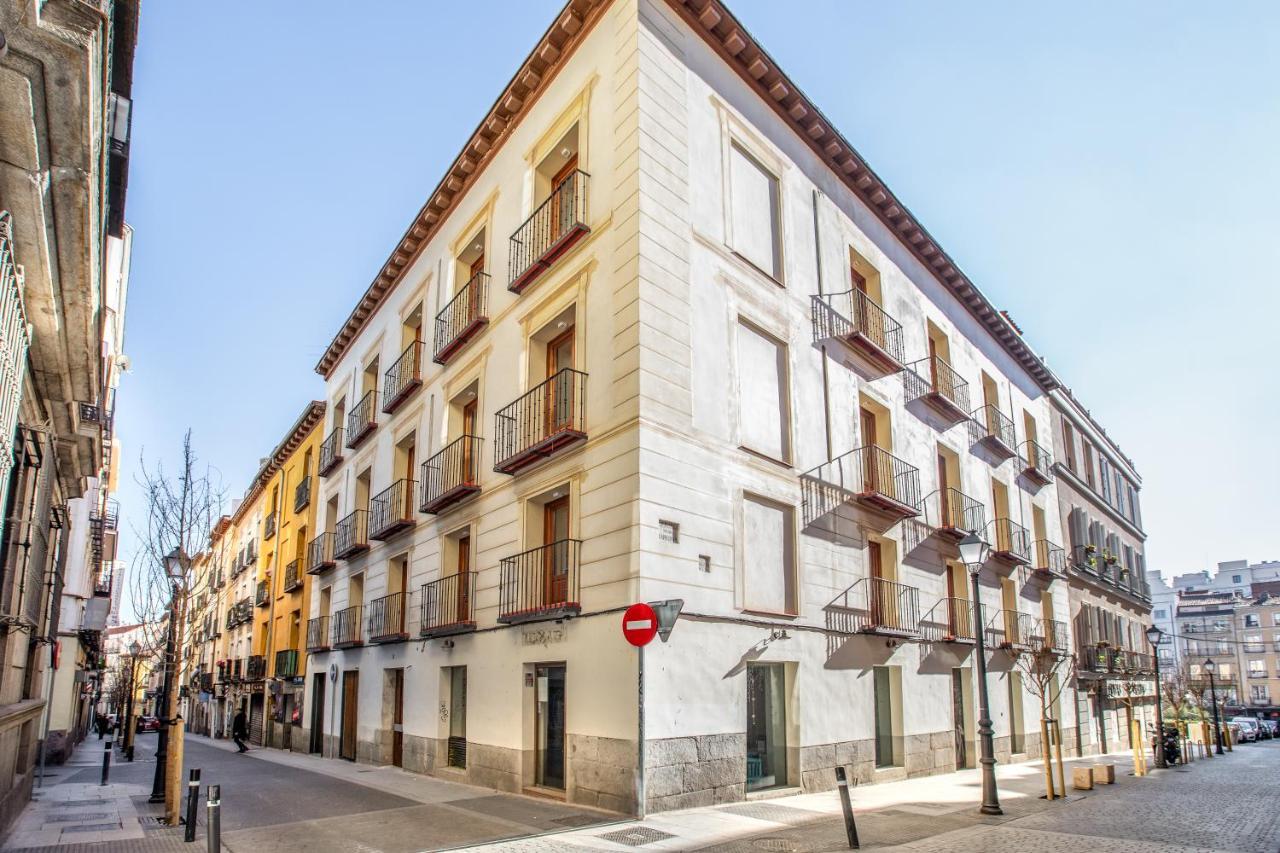 Slow Suites Chueca Madrid Kültér fotó